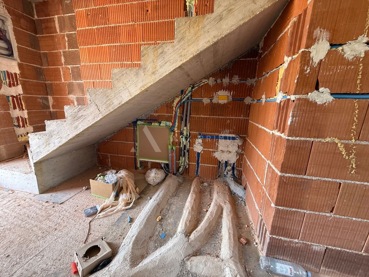 Dvojna kuća u Valici, Umag