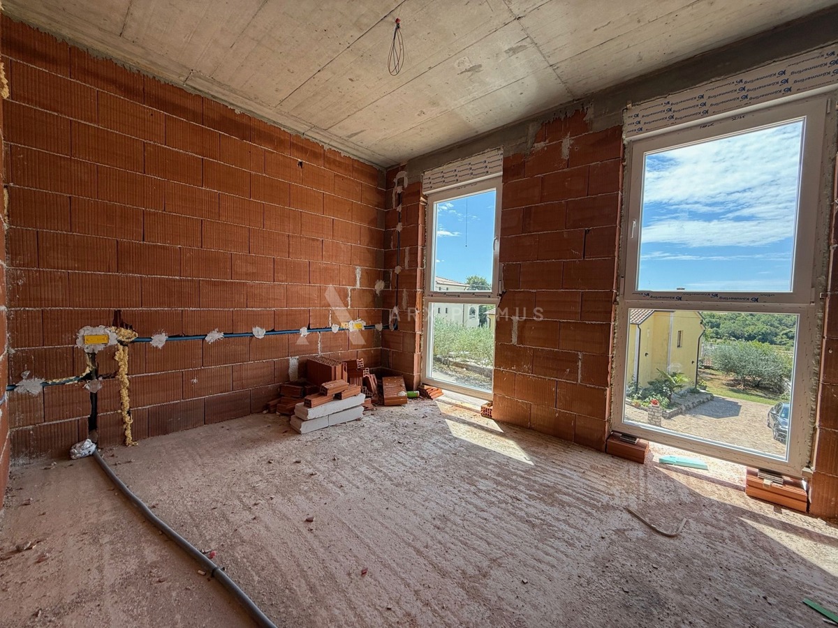 Dvojna kuća u Valici, Umag