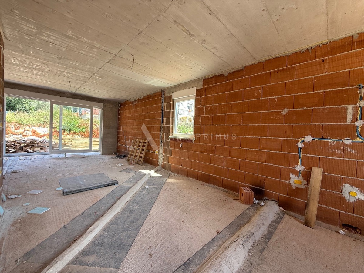 Dvojna kuća u Valici, Umag