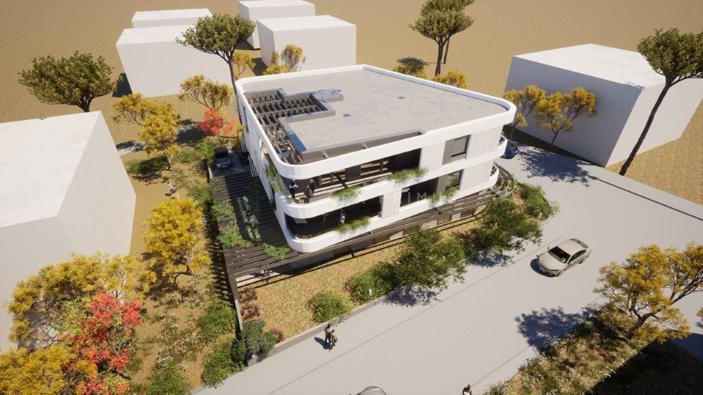 Kvalitetan stan novogradnji, Finida, Umag