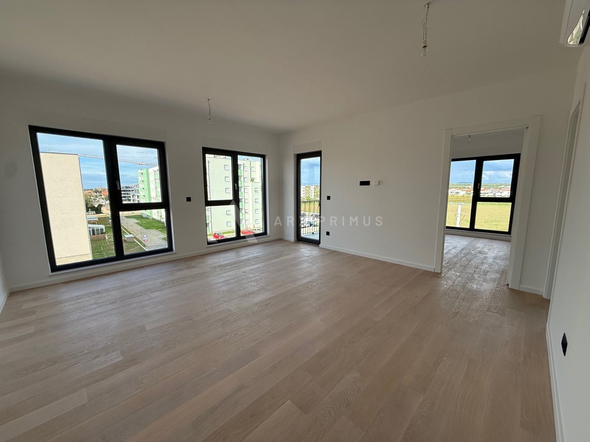 Dvosobni stan na super lokaciji u Umagu