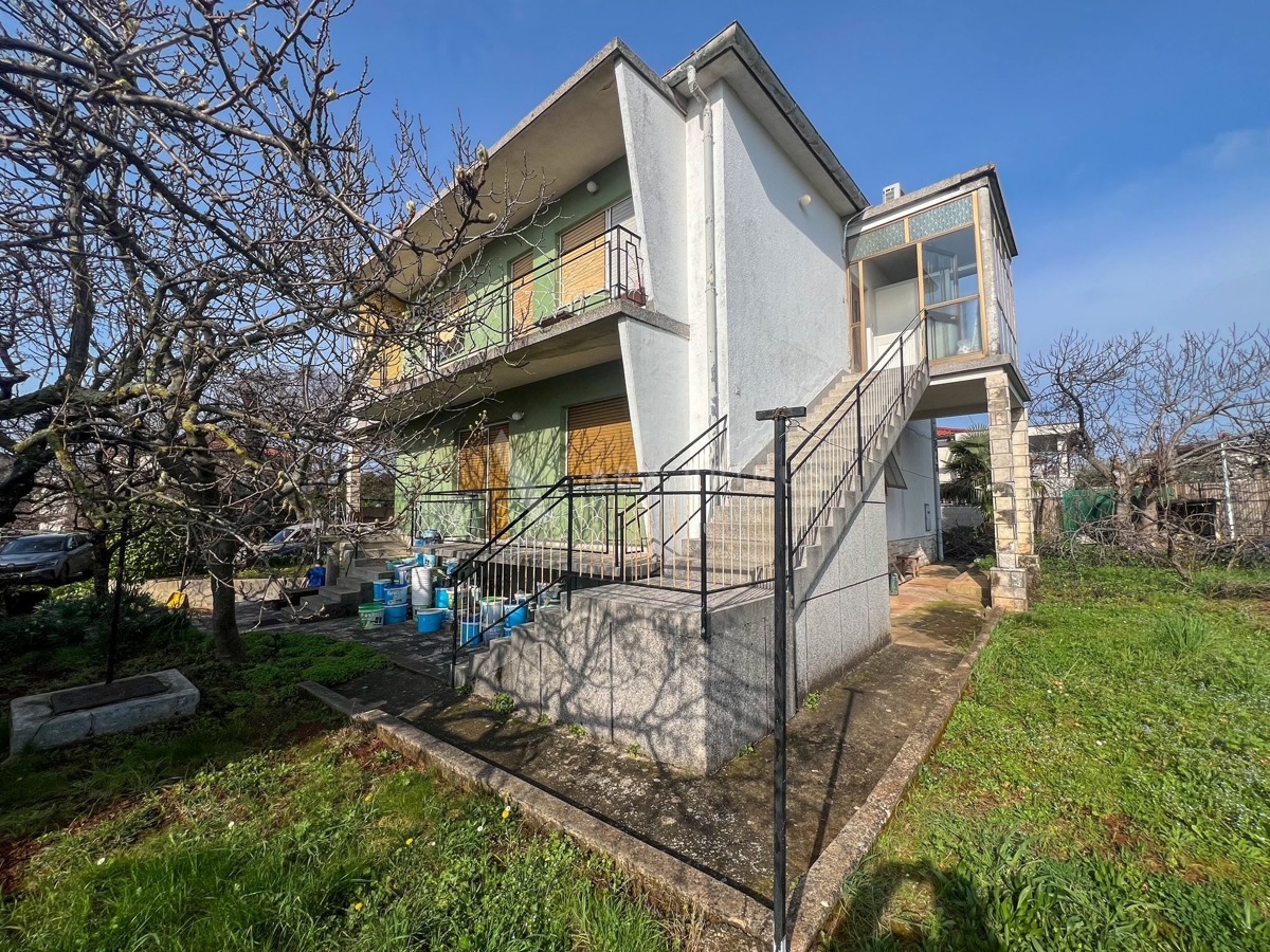 Casa in ottima posizione, Umago