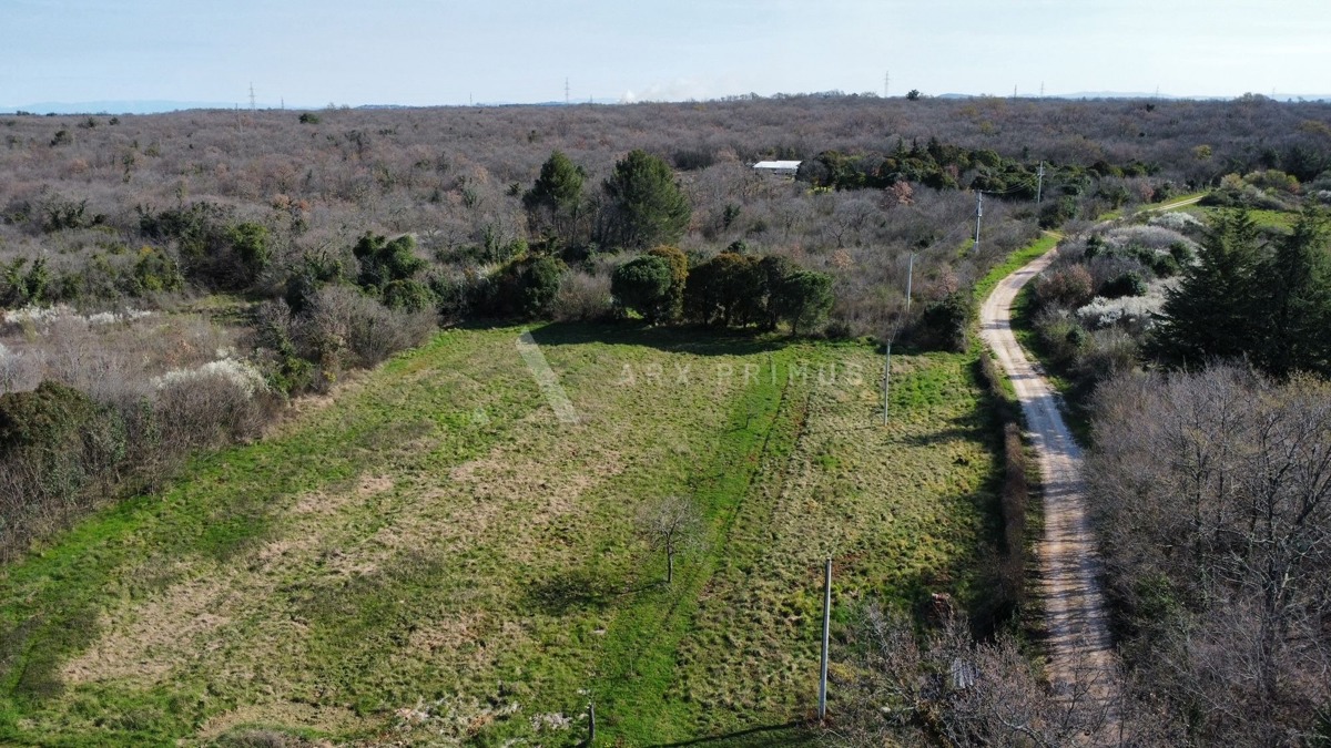 Građevinsko zemljište turističke namjene na izvrsnoj lokaciji, Umag