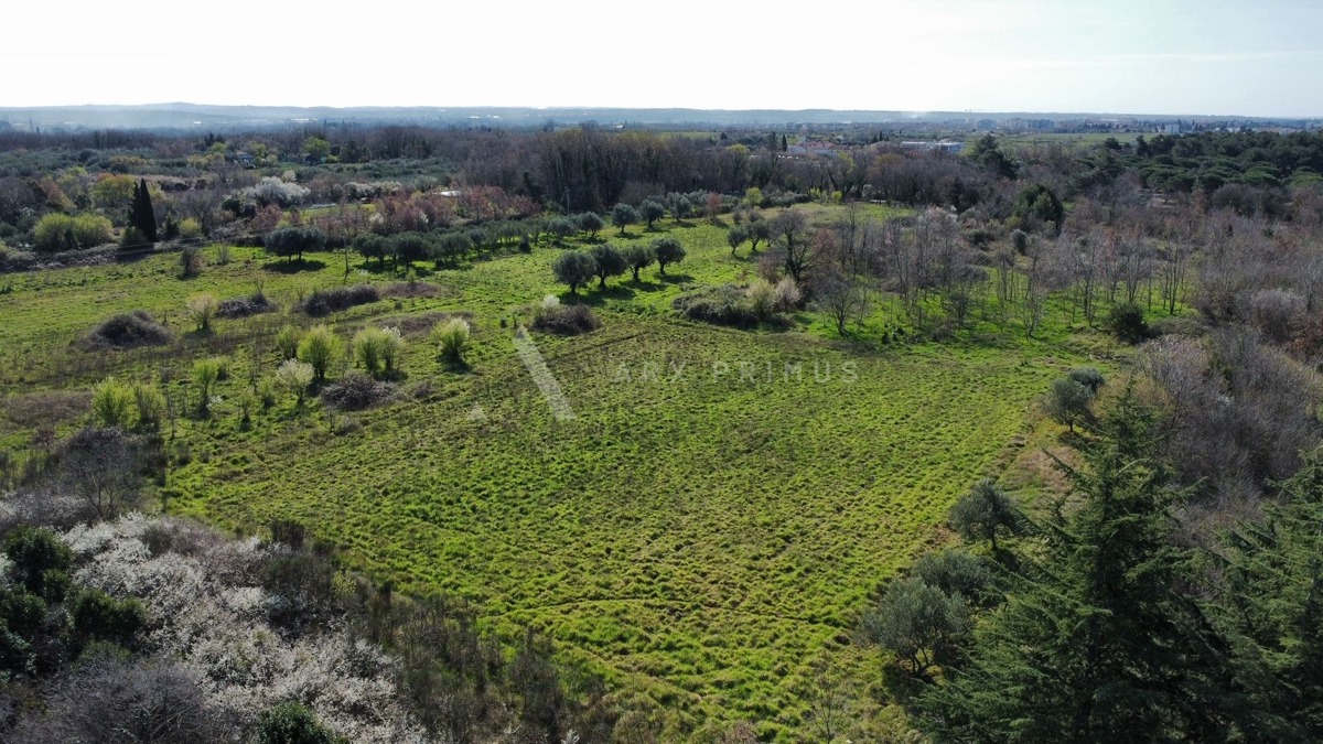 Građevinsko zemljište turističke namjene na izvrsnoj lokaciji, Umag