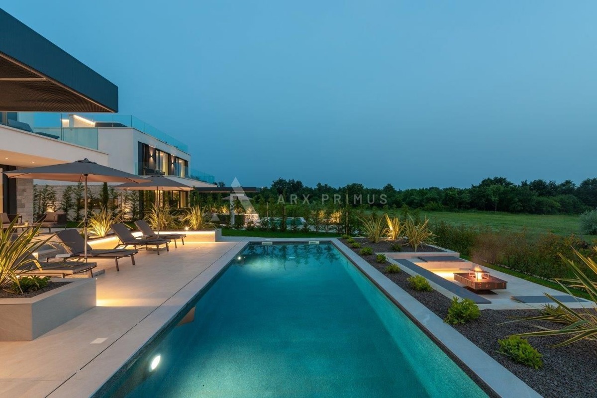 Vila vrhunske kvalitete i dizajna, Poreč