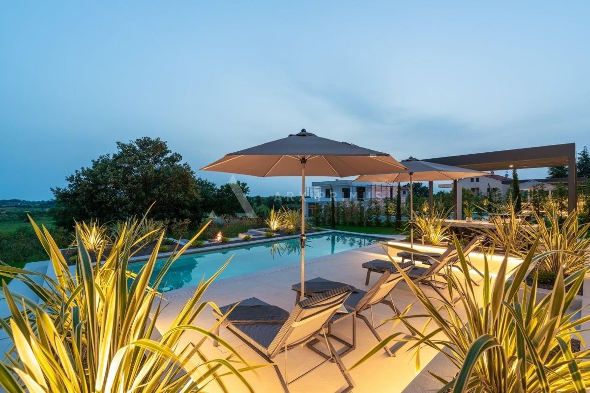 Vila vrhunske kvalitete i dizajna, Poreč