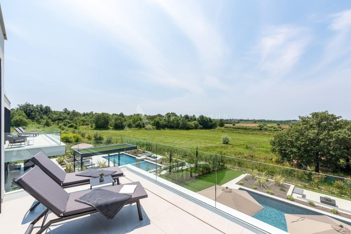 Vila vrhunske kvalitete i dizajna, Poreč