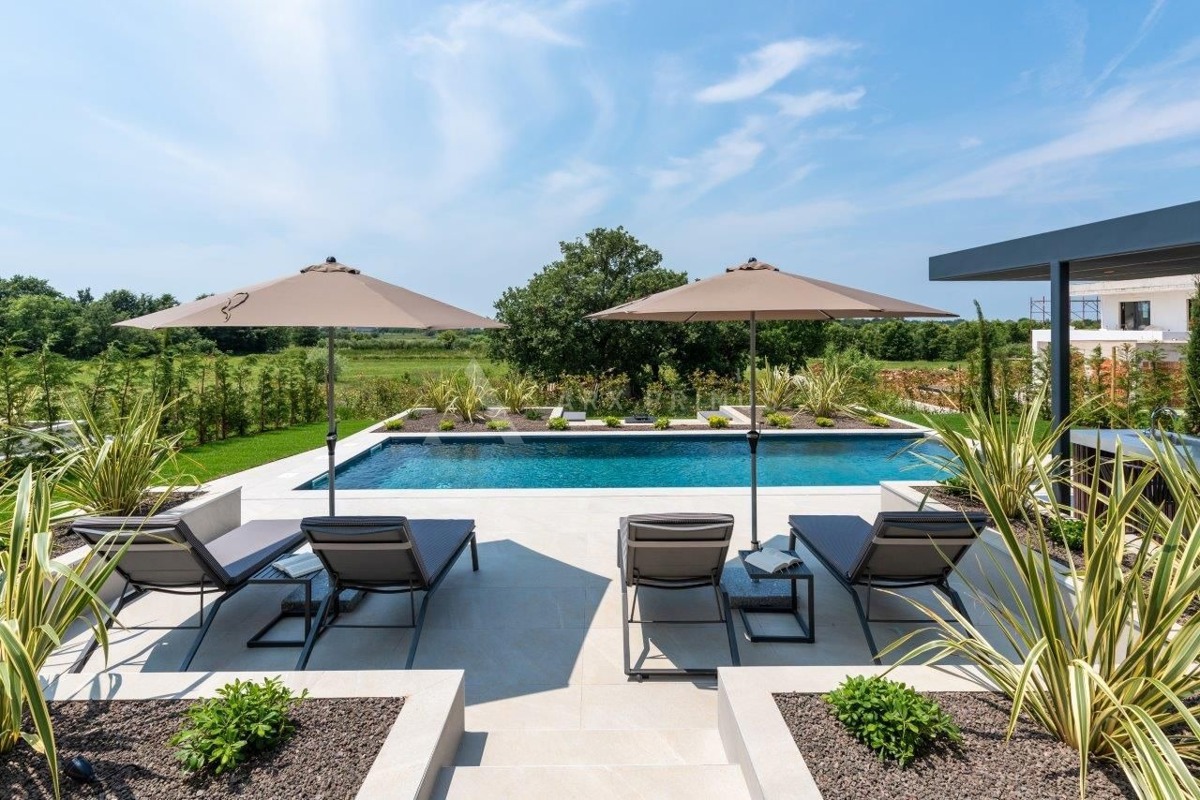 Vila vrhunske kvalitete i dizajna, Poreč