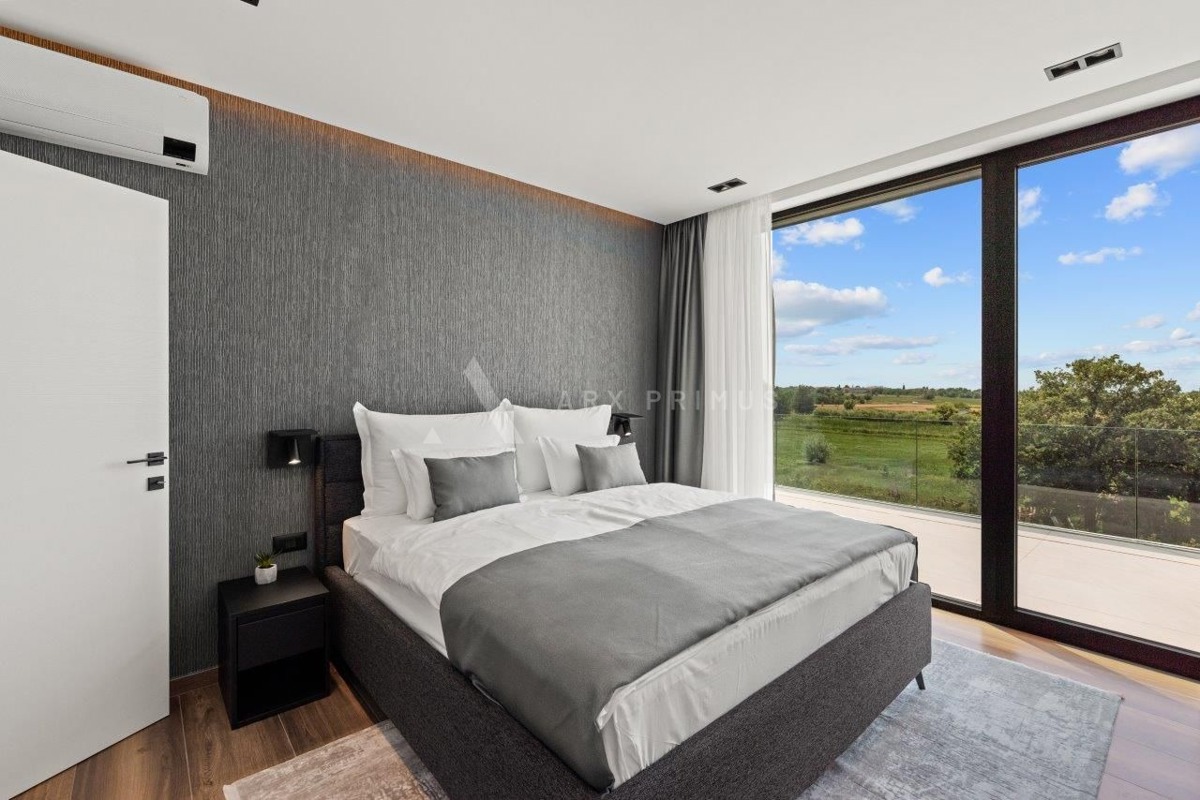 Vila vrhunske kvalitete i dizajna, Poreč