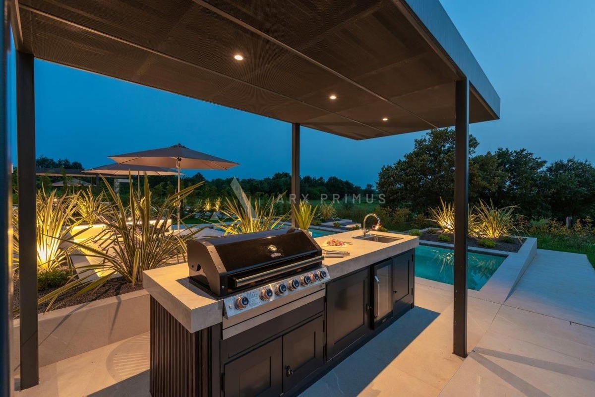 Vila vrhunske kvalitete i dizajna, Poreč