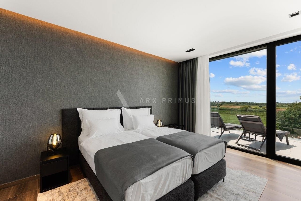 Vila vrhunske kvalitete i dizajna, Poreč