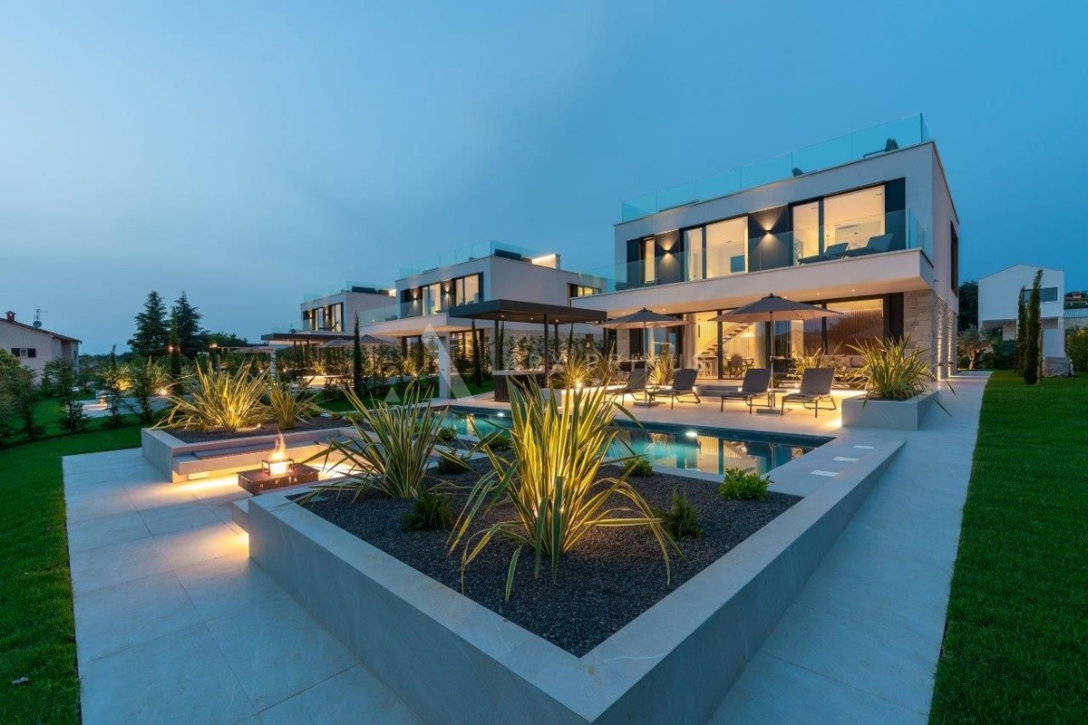 Vila vrhunske kvalitete i dizajna, Poreč