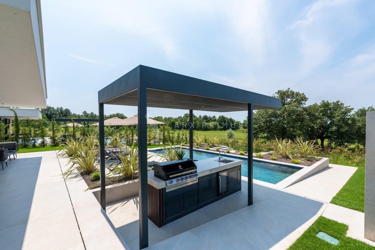 Vila vrhunske kvalitete i dizajna, Poreč