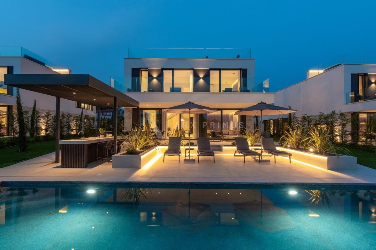 Vila vrhunske kvalitete i dizajna, Poreč