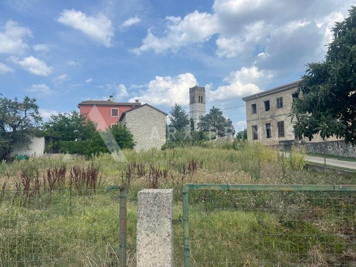 Terreno edificabile, Nova Vas, Verteneglio