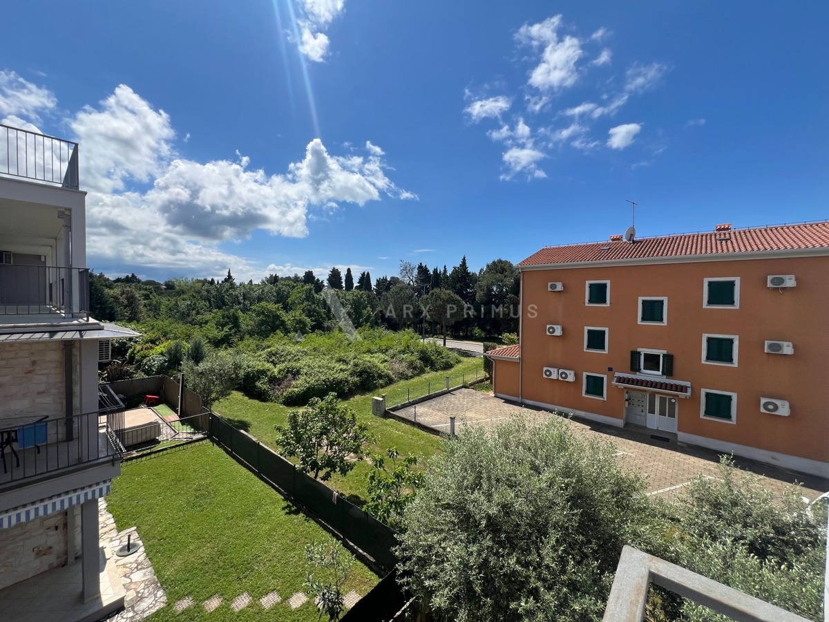 Stan na odličnoj lokaciji, Zambratija, Umag