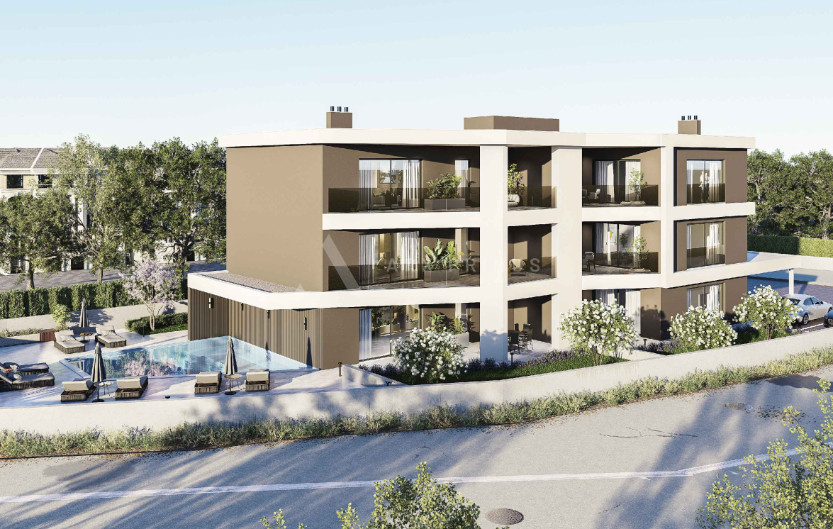APPARTAMENTO MODERNO CON VISTA MARE – UMAG, ZAMBRATIJA