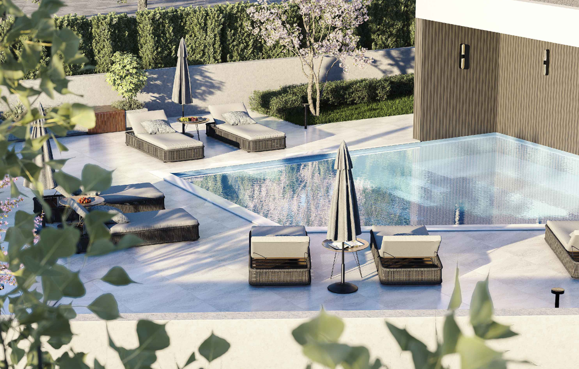 APPARTAMENTO MODERNO CON VISTA MARE – UMAG, ZAMBRATIJA