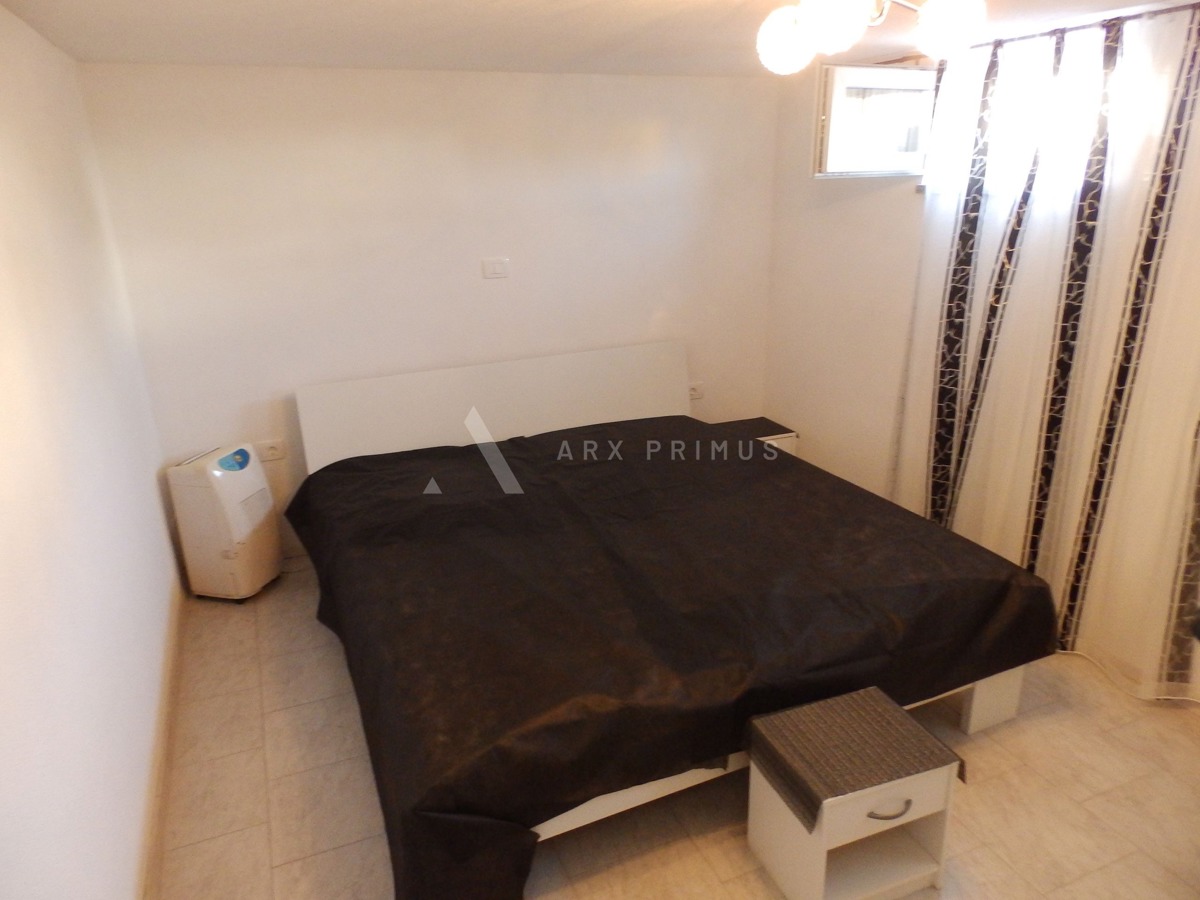 Prizemna kuća sa pogledom na more u Gadarima