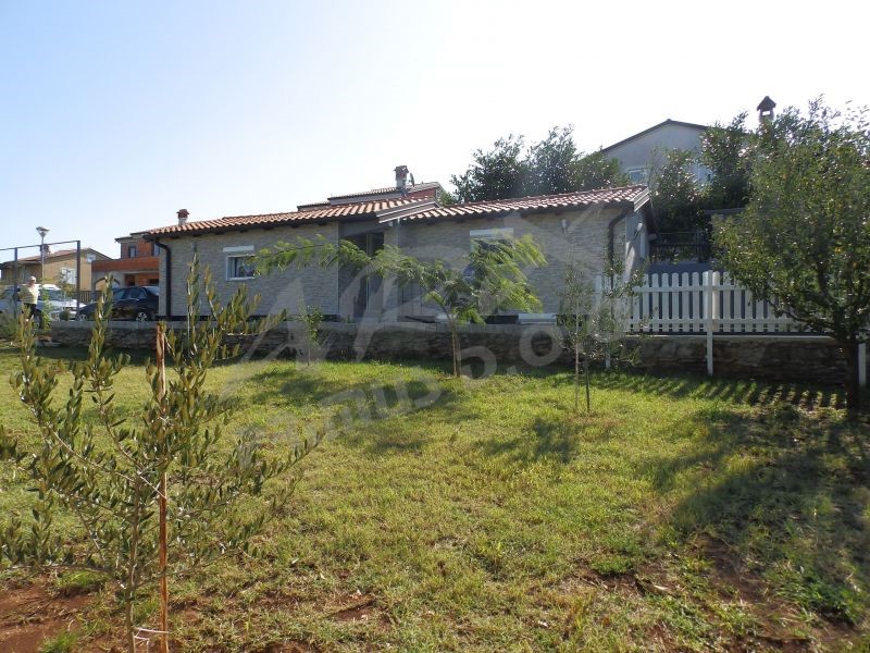 Casa al piano terra con vista mare a Gadari