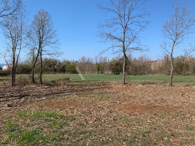 Građevinsko zemljište u Lovrečici, Umag