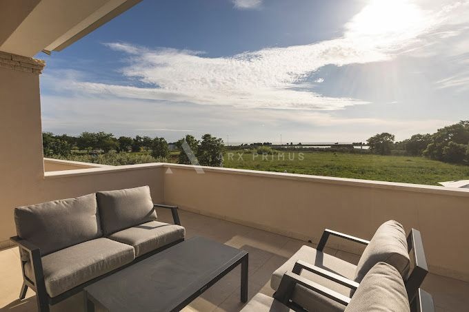 Vila visoke kvalitete na prekrasnoj poziciji, Umag