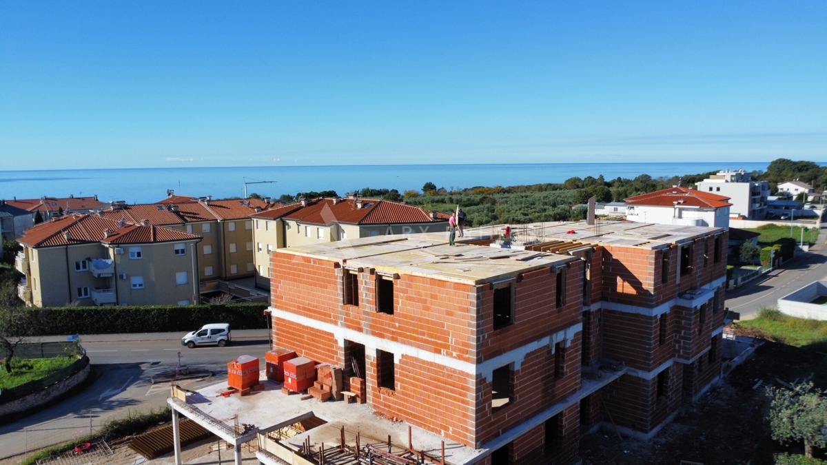 APPARTAMENTO MODERNO CON VISTA MARE – PRIMO  PIANO, ZAMBRATIJA