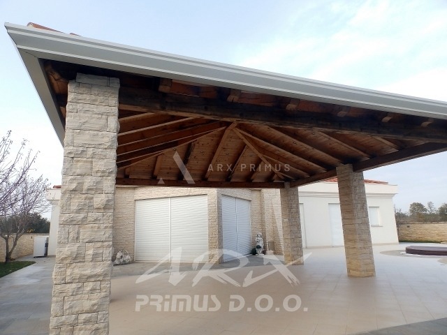 Moderna vila s bazenom, Umag, Istra