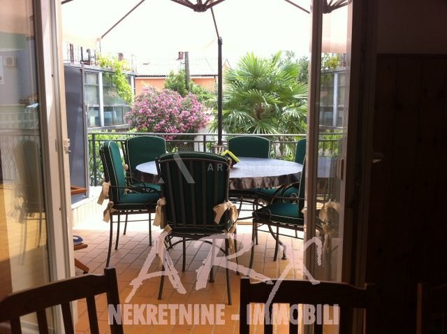 Dvojna kuća, Punta, Umag