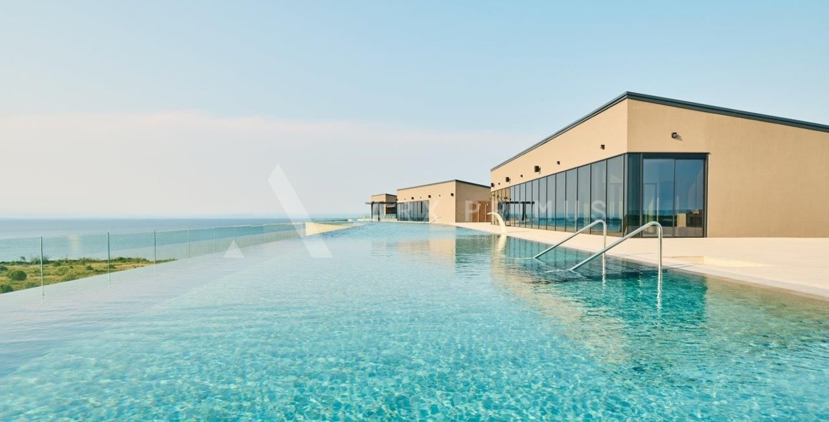 Villa in un resort di lusso con vista sul mare