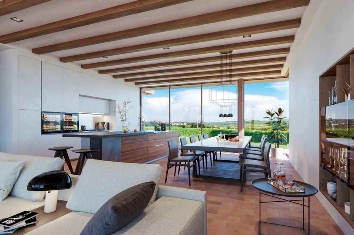 Predivna vila na jedinstvenoj lokaciji, Brtonigla