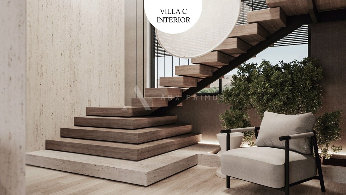 Vrhunska vila s bazenom u blizini mora, Umag