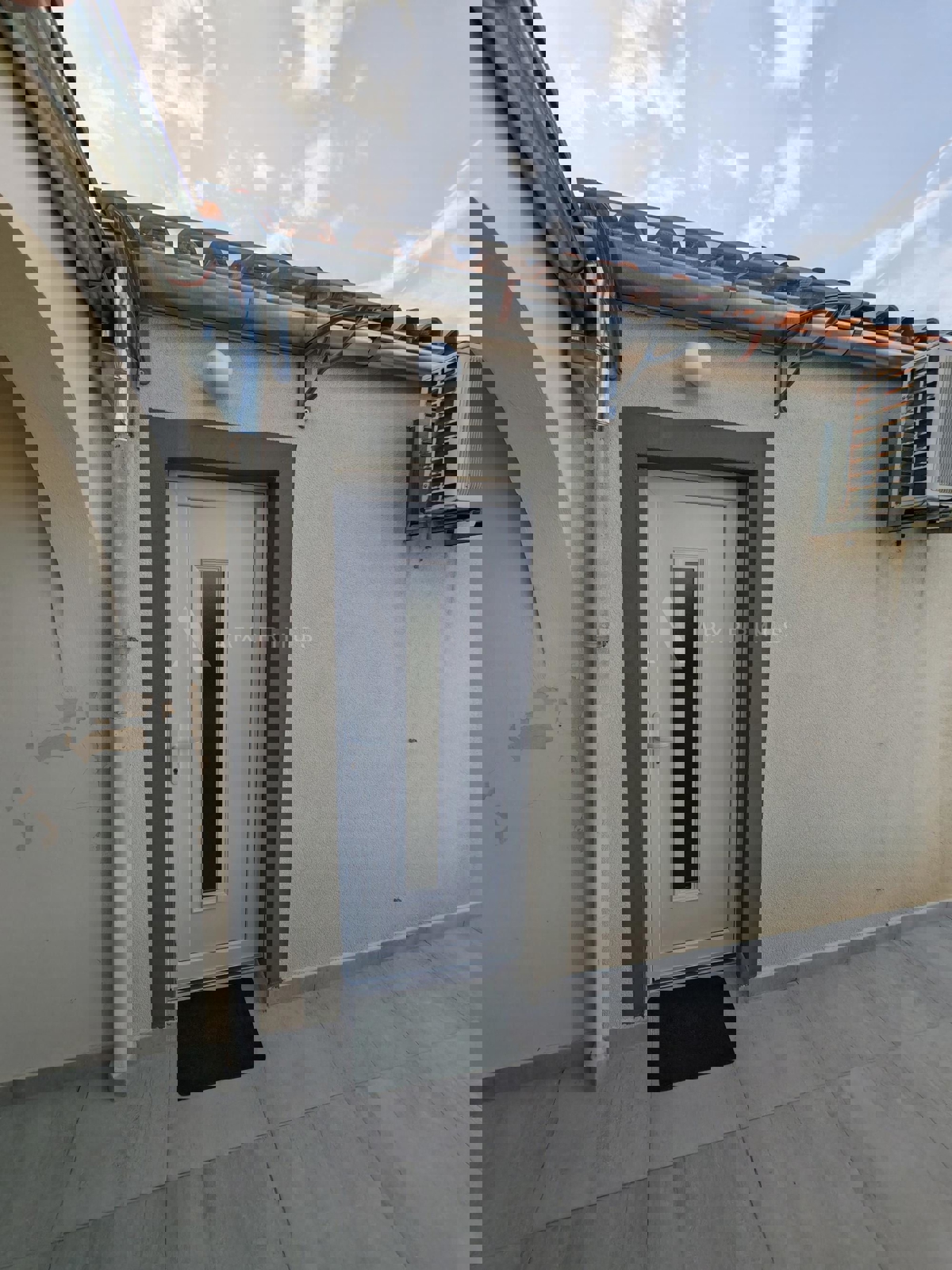 Casa nel centro di Petrčane, a 100 m dal mare