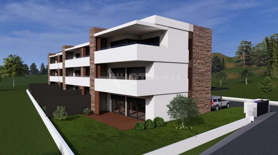 Prekrasna vila u nizu na vrhunskoj lokaciji, Zambratija (Umag)