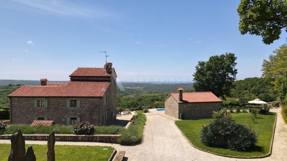 Rustikalna ladanjska vila