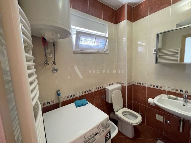 Stan u centru grada sa pogledom na more