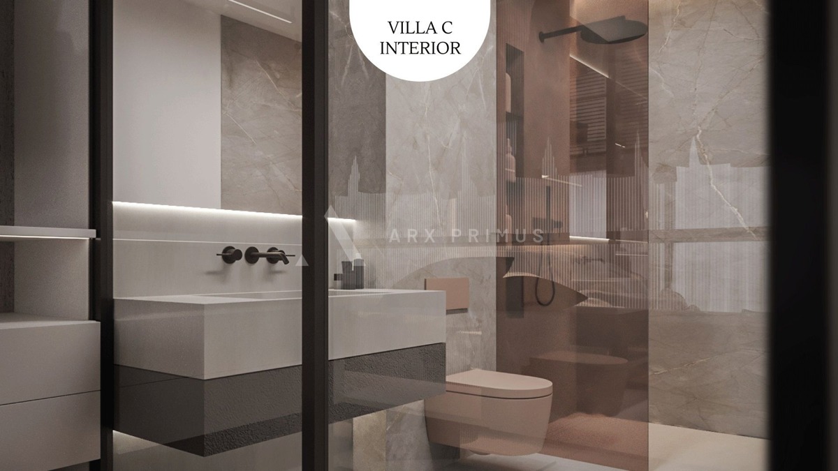 Vrhunska vila s bazenom u blizini mora, Umag