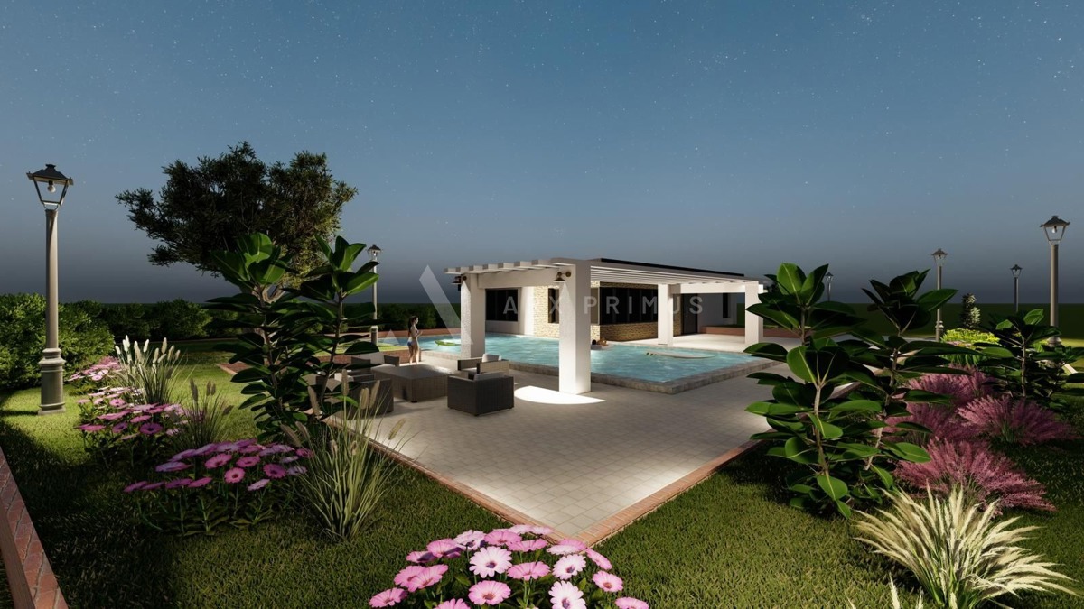 Kuća u blizini mora za rekonstrukciju, Petrčane, Zadar