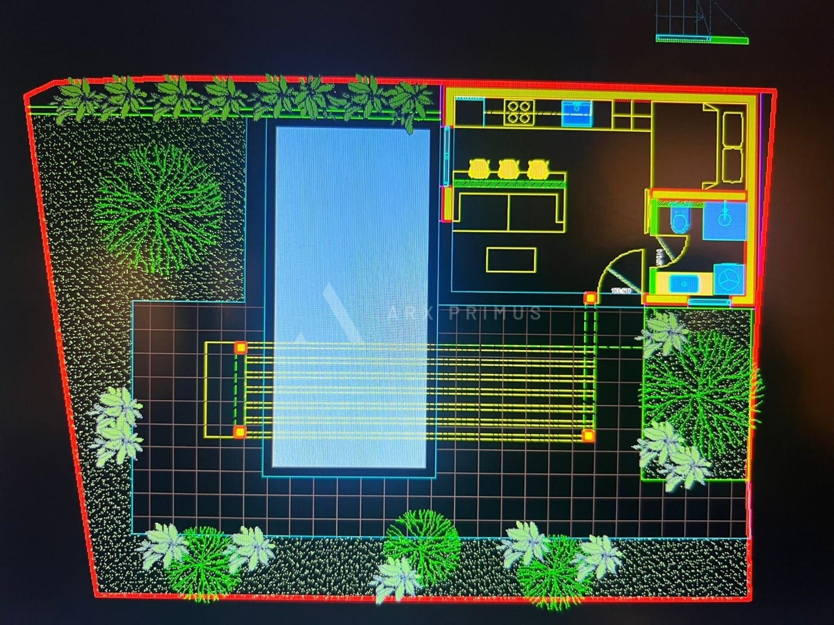 Kuća u blizini mora za rekonstrukciju, Petrčane, Zadar
