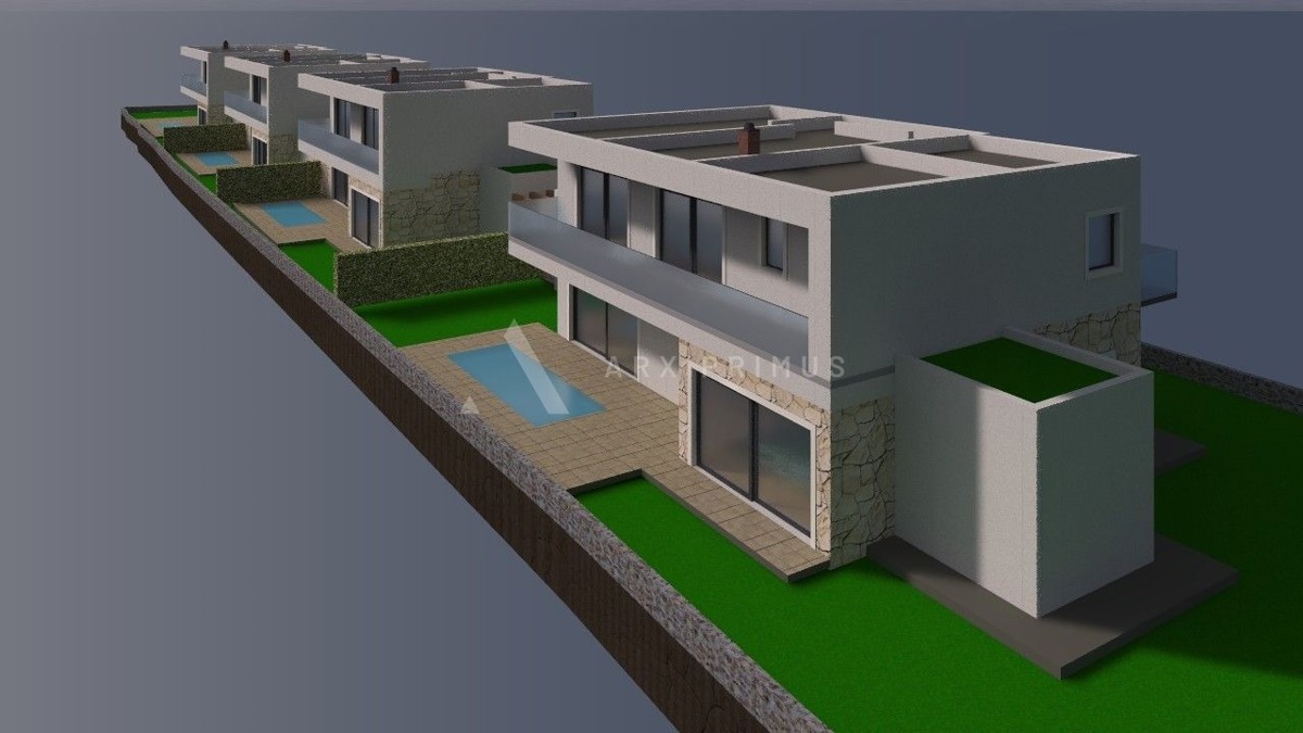 Građevinsko zemljište na prodaju – Zambratija, Umag