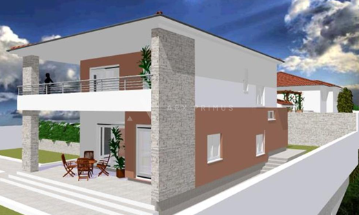 Samostojeća kuća, Kaštel, Buje