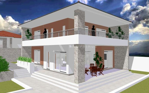 Samostojeća kuća, Kaštel, Buje