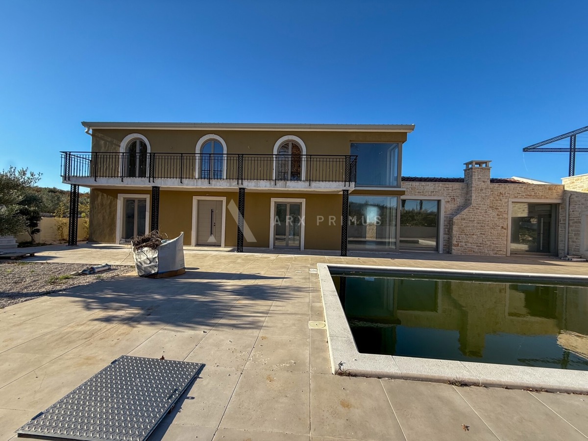 Villa esclusiva con piscina e vista panoramica, Istria