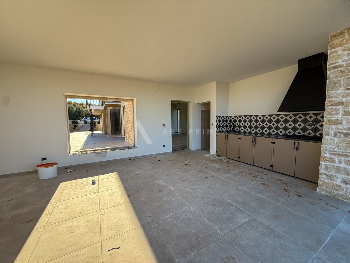 Villa esclusiva con piscina e vista panoramica, Istria