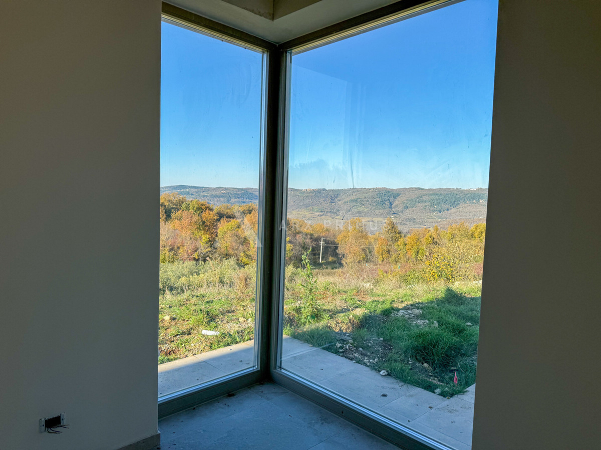 Villa esclusiva con piscina e vista panoramica, Istria