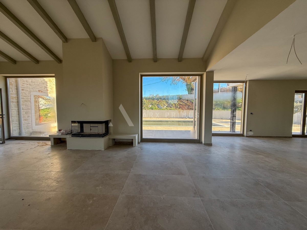 Villa esclusiva con piscina e vista panoramica, Istria