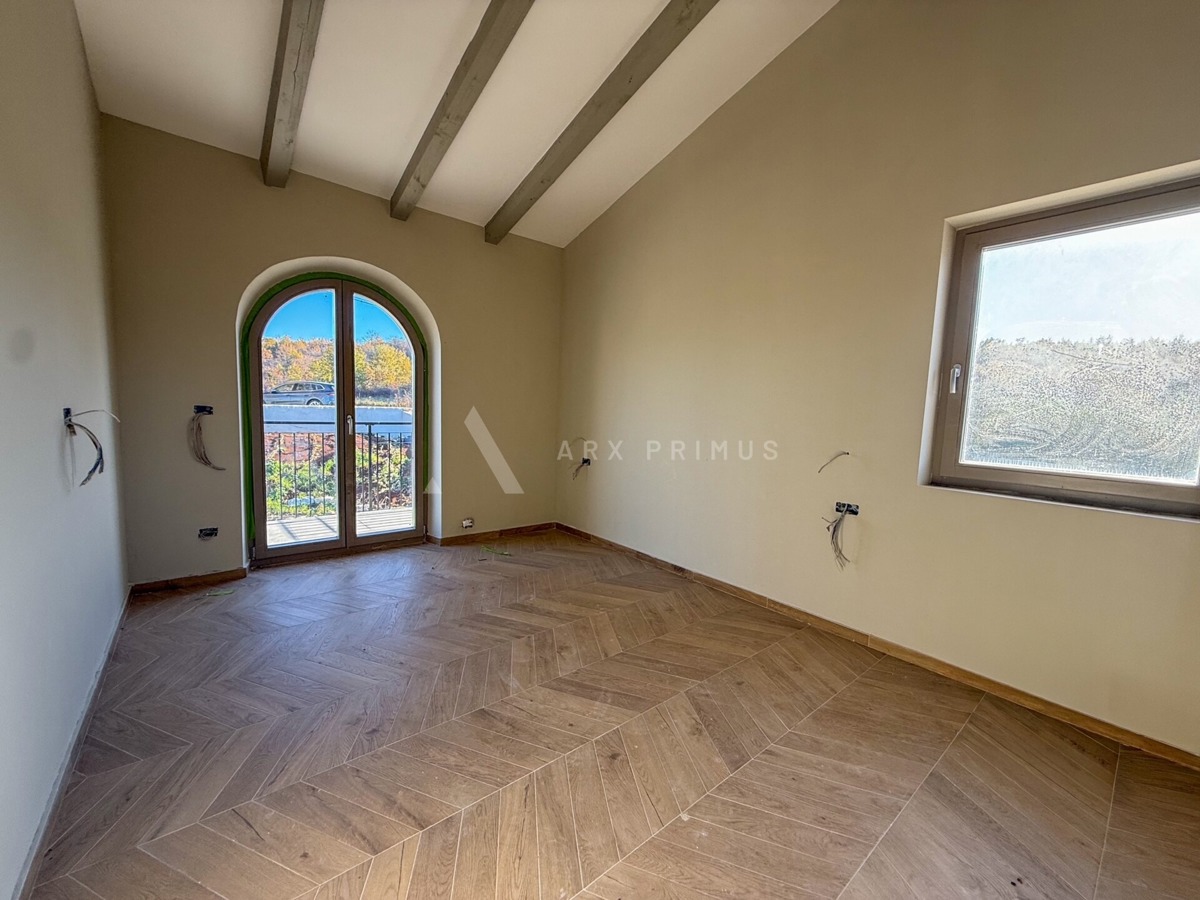 Villa esclusiva con piscina e vista panoramica, Istria