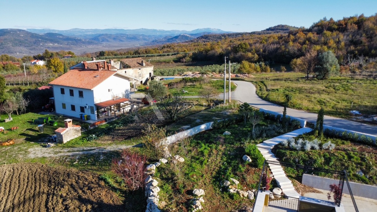 Villa esclusiva con piscina e vista panoramica, Istria