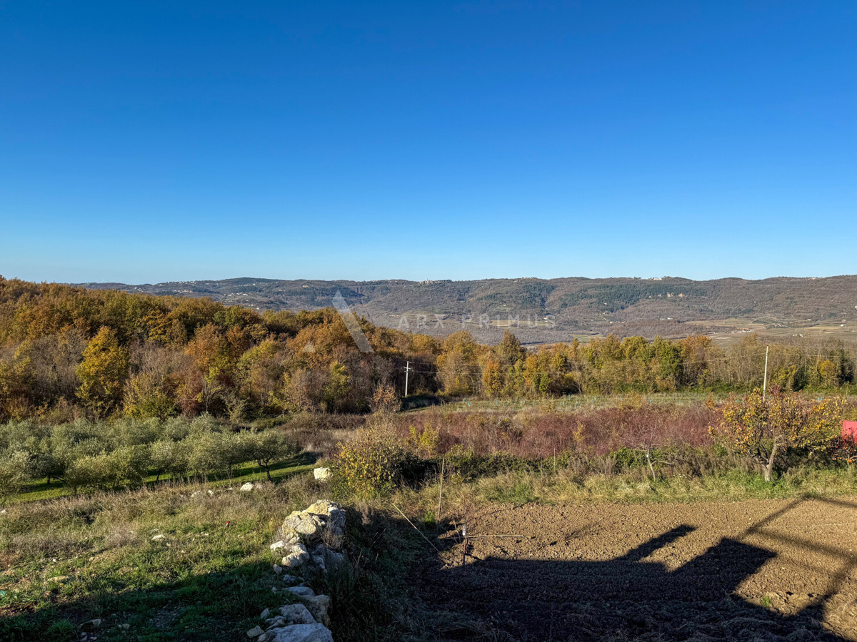 Villa esclusiva con piscina e vista panoramica, Istria