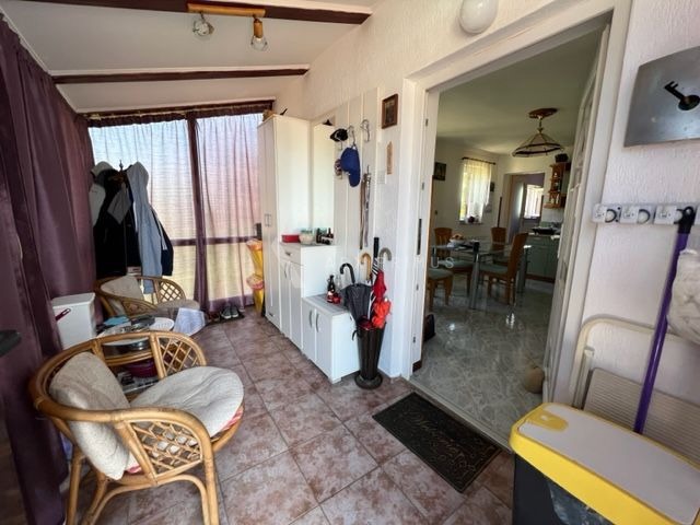 Kamena vila na moru, Umag